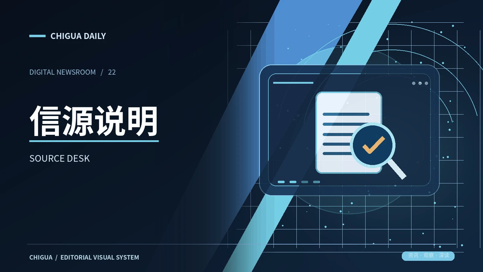 信源说明主题配图